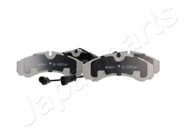 Sapatas do freio dianteiras de disco Japan Parts PA0012AF preço, a partir de 31,43 USD