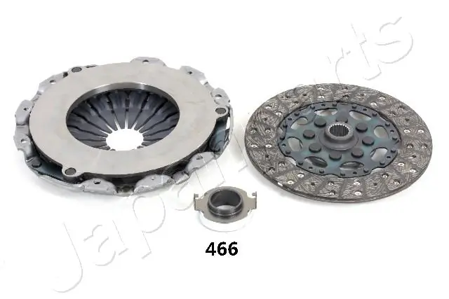 Kit de embraiagem (3 peças) LUK 624408000