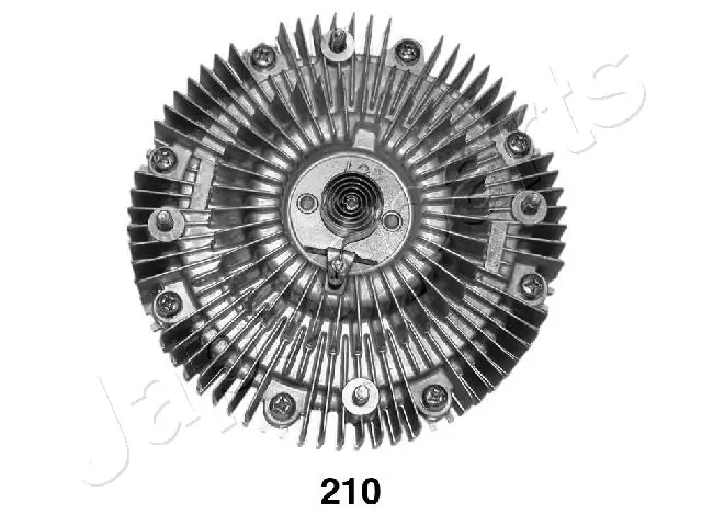 VC210 Japan Parts