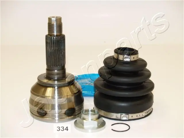 GI334 Japan Parts