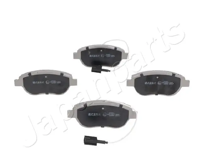 Sapatas do freio dianteiras de disco Japan Parts PA0061AF preço, a partir de 28,63 USD