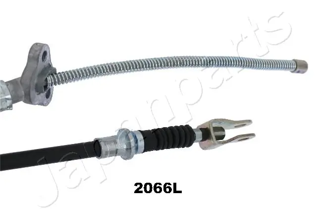 Cabo do freio de estacionamento traseiro esquerdo Japan Parts BC2066L preço, a partir de 36,04 USD