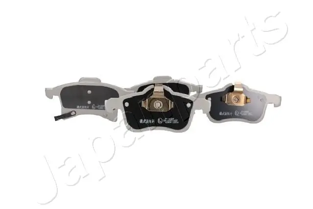 Sapatas do freio dianteiras de disco Japan Parts PA0032AF preço, a partir de 27,83 USD