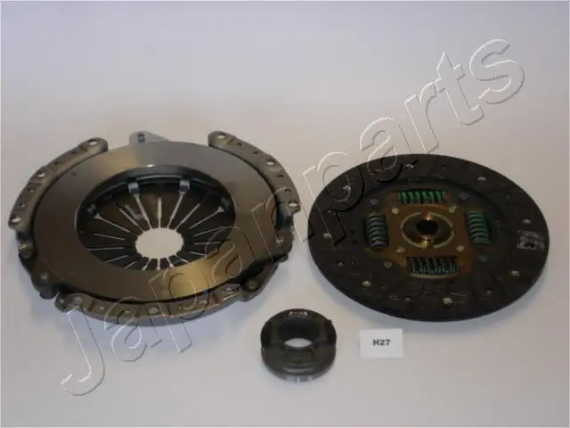 KFH27 Japan Parts Kit de embraiagem (3 peças)