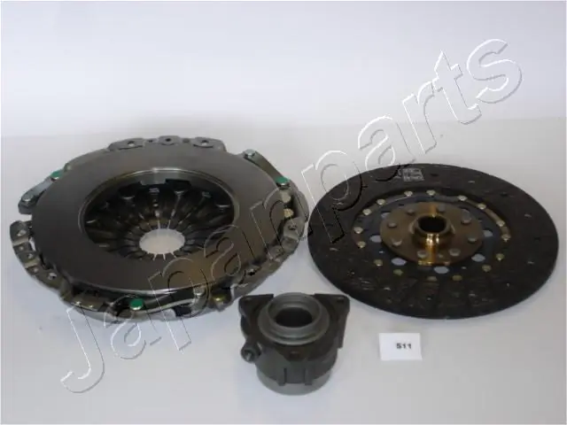 KFS11 Japan Parts Kit de embraiagem (3 peças)