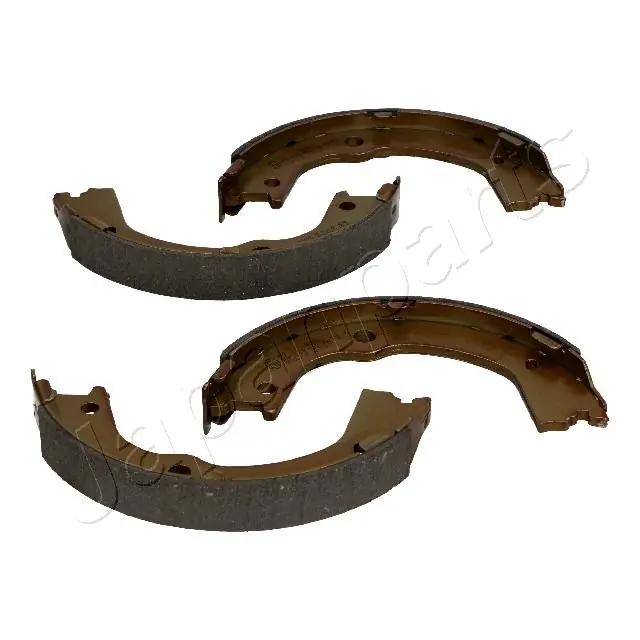 GFS02AF Japan Parts Sapatas do freio de estacionamento