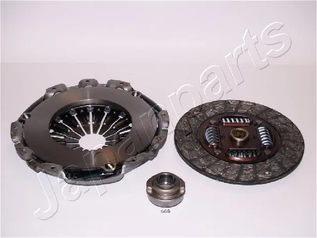 KF568 Japan Parts Kit de embraiagem (3 peças)