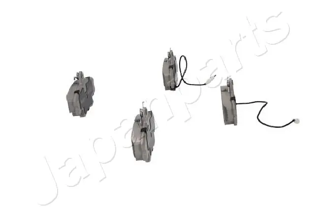 Sapatas do freio dianteiras de disco Japan Parts PA0037AF preço, a partir de 19,20 USD
