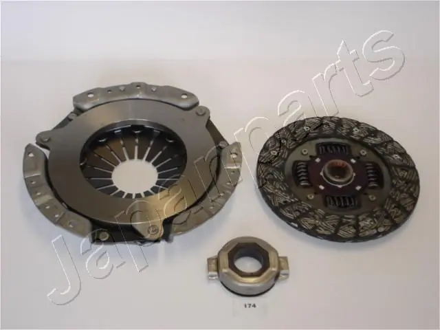 KF174 Japan Parts Kit de embraiagem (3 peças)