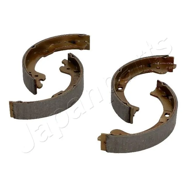 Sapatas do freio de estacionamento Japan Parts GF911AF preço, a partir de 40,64 USD