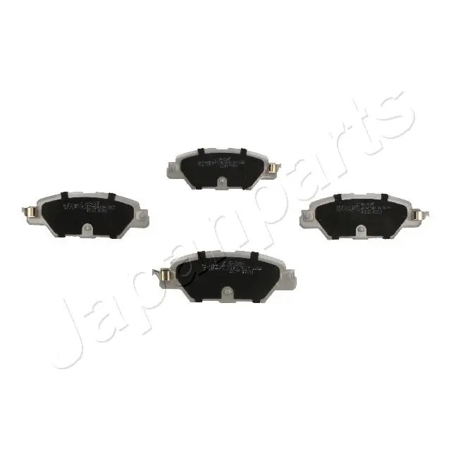 Sapatas do freio traseiras de disco Japan Parts PP318AF preço, a partir de 32,24 USD