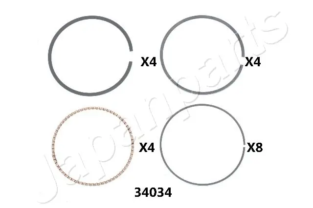 RC34034 Japan Parts