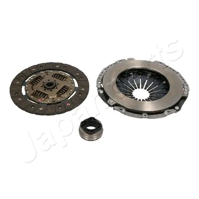 KF002 Japan Parts Kit de embraiagem (3 peças)