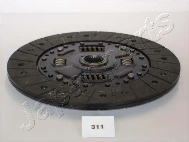 DF311 Japan Parts Disco de embraiagem