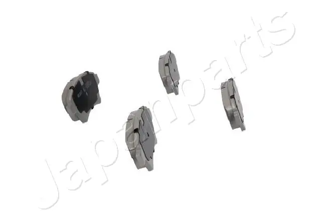 PA0041AF Japan Parts Sapatas do freio dianteiras de disco