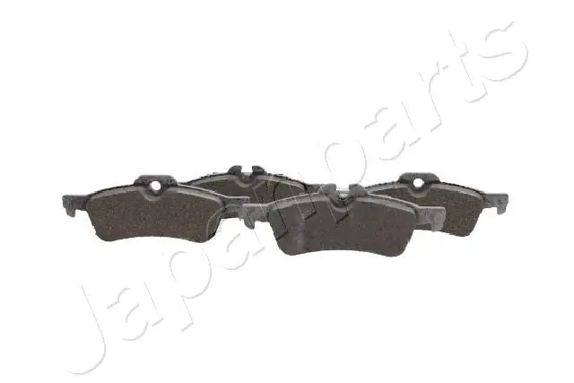 PP0015AF Japan Parts Sapatas do freio traseiras de disco