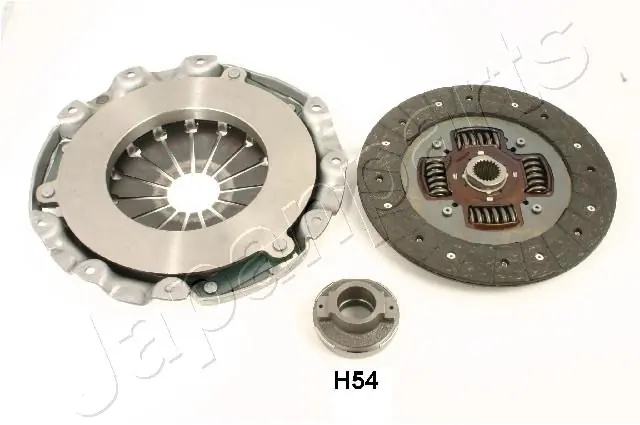 KFH54 Japan Parts Kit de embraiagem (3 peças)