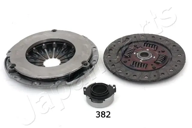 Kit de embraiagem (3 peças) 623308000 INA