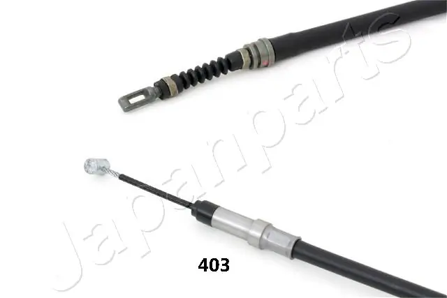 Cabo do freio de estacionamento traseiro direito Japan Parts BC403 preço, a partir de 34,25 USD