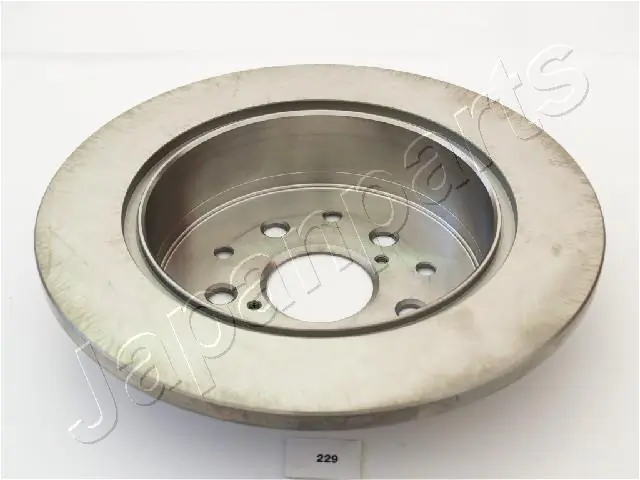 DP229 Japan Parts Disco do freio traseiro