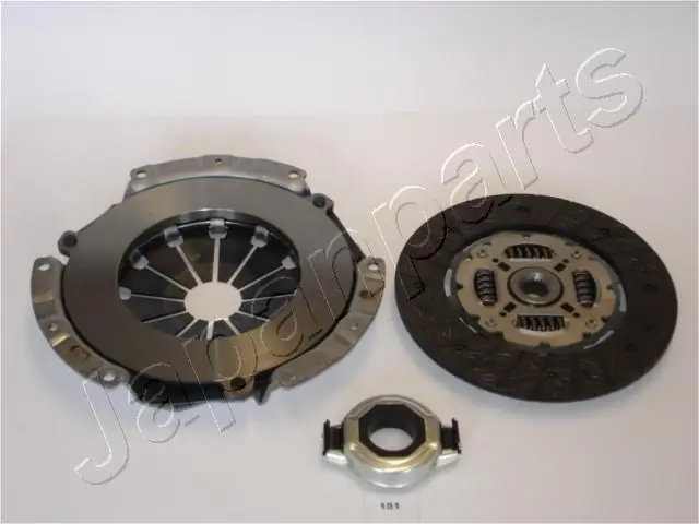 KF151 Japan Parts Kit de embraiagem (3 peças)