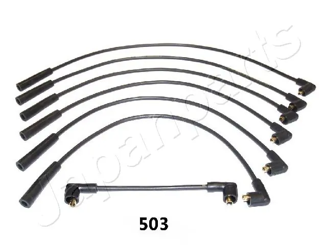 Fios de alta voltagem, kit Mitsubishi Pajero I L04G, L14G ao melhor preço
