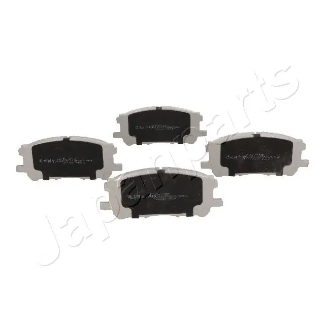 Compre PA209AF Japan Parts Sapatas do freio dianteiras de disco