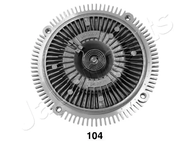 Acoplamento viscoso de ventilador de esfriamento para Nissan Vanette C23