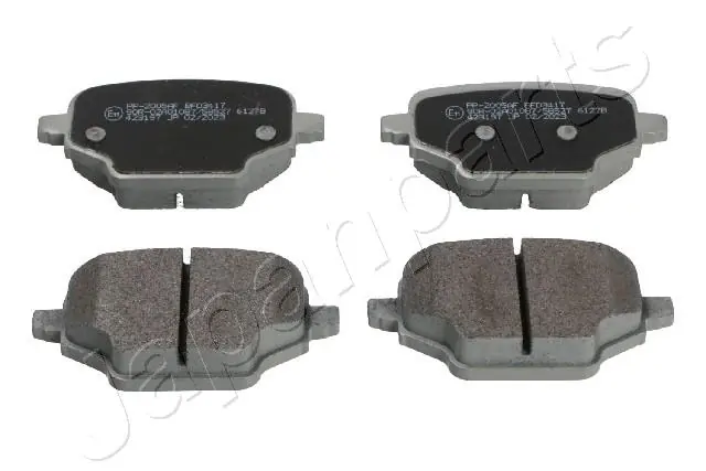 PP2005AF Japan Parts