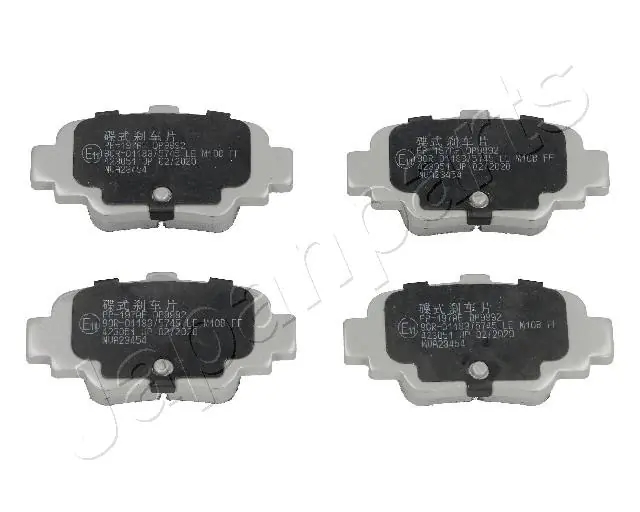PP197AF Japan Parts