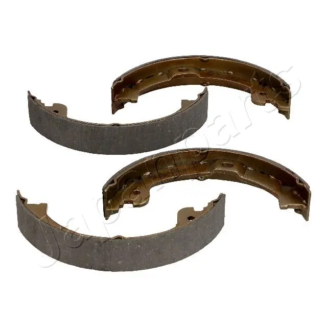 GF911AF Japan Parts Sapatas do freio de estacionamento