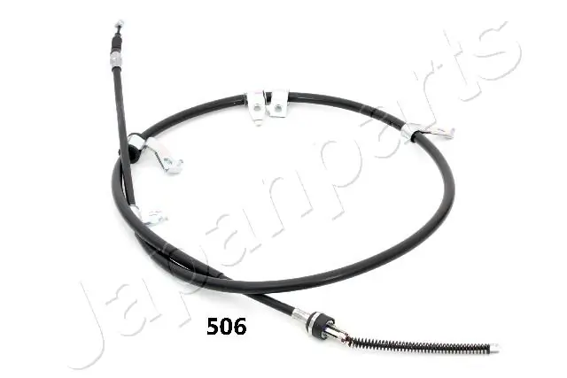 BC506 Japan Parts Cabo do freio de estacionamento traseiro esquerdo