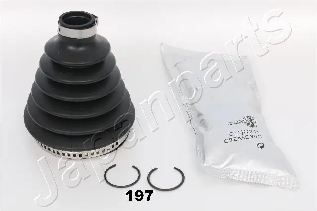 KB197 Japan Parts