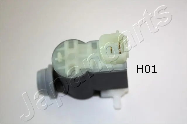 Bomba de motor de fluido para lavador de vidro dianteiro/traseiro WPH01 Japan Parts