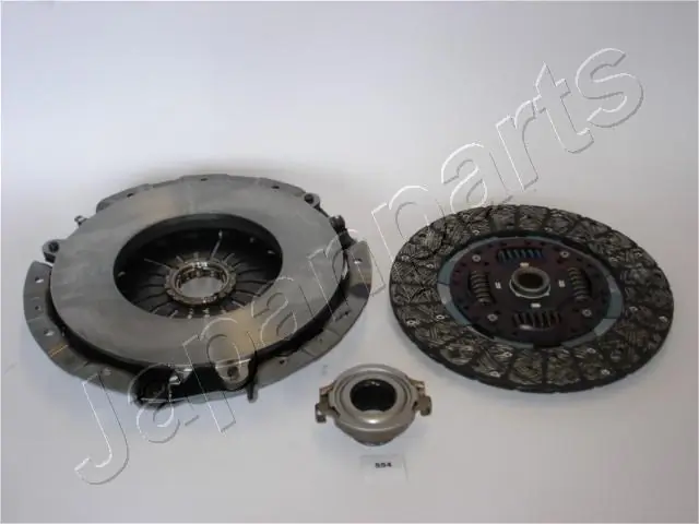 KF554 Japan Parts Kit de embraiagem (3 peças)
