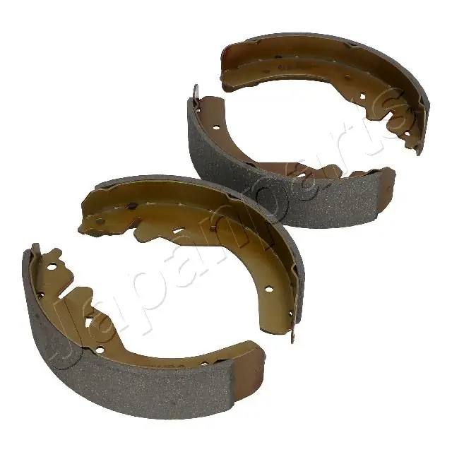 Compre GF342AF Japan Parts Sapatas do freio traseiras de tambor