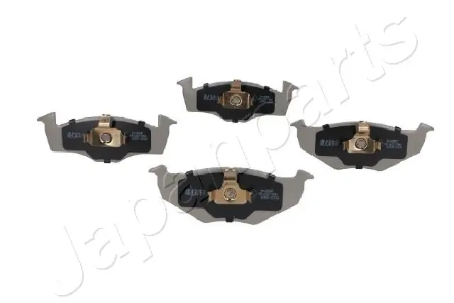 Sapatas do freio dianteiras de disco Japan Parts PA0085AF preço, a partir de 27,25 USD