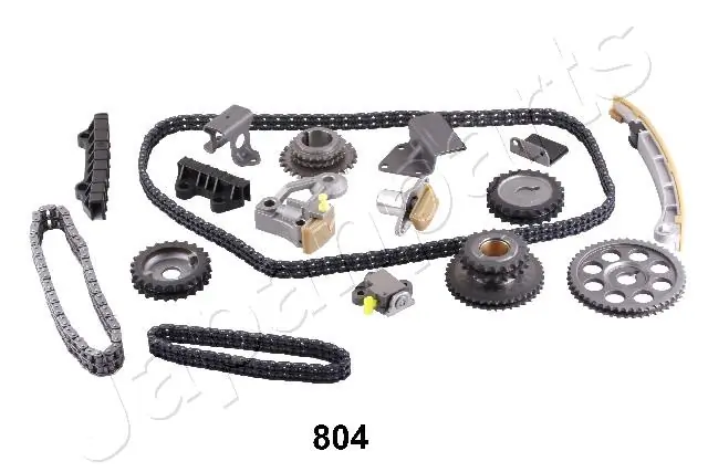 KDK804 Japan Parts Cadeia do mecanismo de distribuição de gás, kit