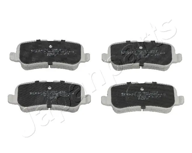 Sapatas do freio traseiras de disco Land Rover Range Rover I L320 ao melhor preço