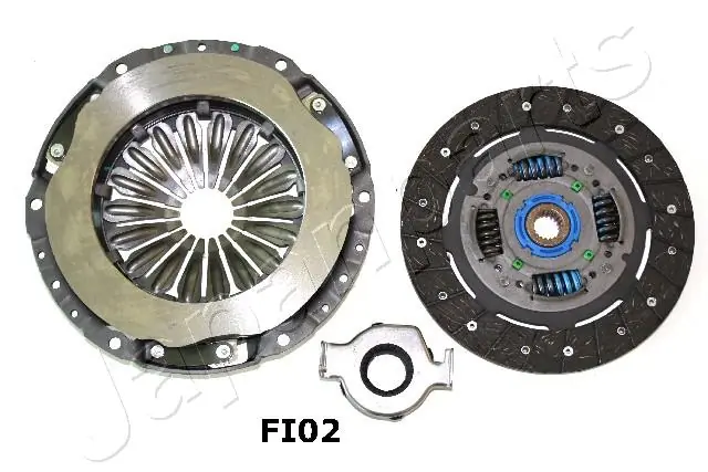 KFFI02 Japan Parts Kit de embraiagem (3 peças)