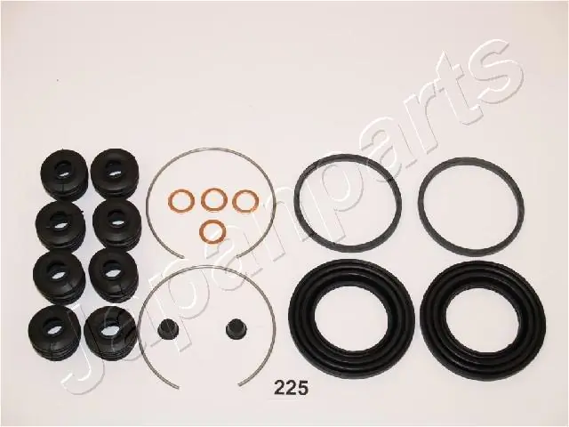 Kit de reparação de suporte do freio dianteiro Toyota Corolla  E8B ao melhor preço