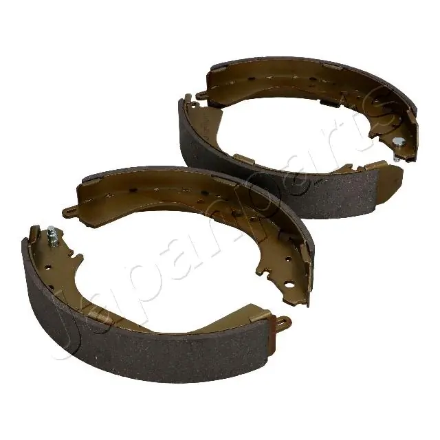 Compre GF239AF Japan Parts Sapatas do freio traseiras de tambor