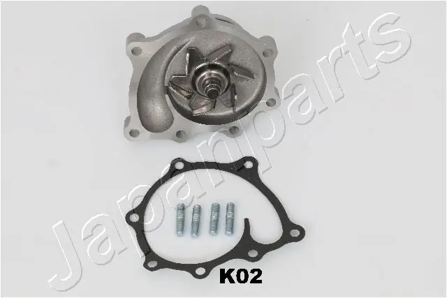 PQK02 Japan Parts Bomba de água (bomba) de esfriamento
