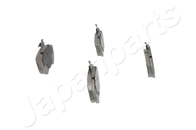 Sapatas do freio dianteiras de disco Japan Parts PA0084AF preço, a partir de 27,00 USD