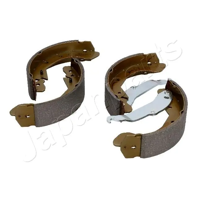 Sapatas do freio traseiras de tambor Japan Parts GFW02AF preço, a partir de 53,23 USD
