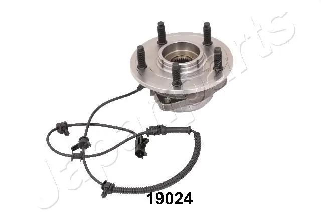 KK19024 Japan Parts Cubo dianteiro
