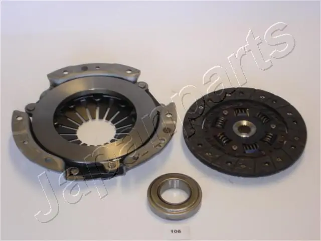Kit de embraiagem (3 peças) 9252 VALEO
