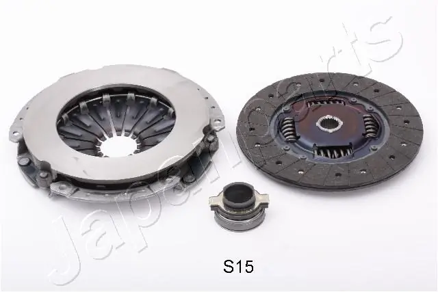 KFS15 Japan Parts Kit de embraiagem (3 peças)