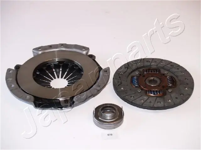 KF572 Japan Parts Kit de embraiagem (3 peças)