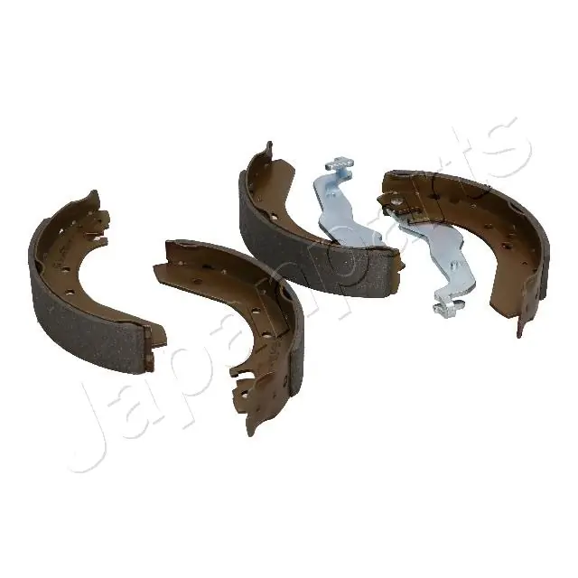 Compre GF410AF Japan Parts Sapatas do freio traseiras de tambor